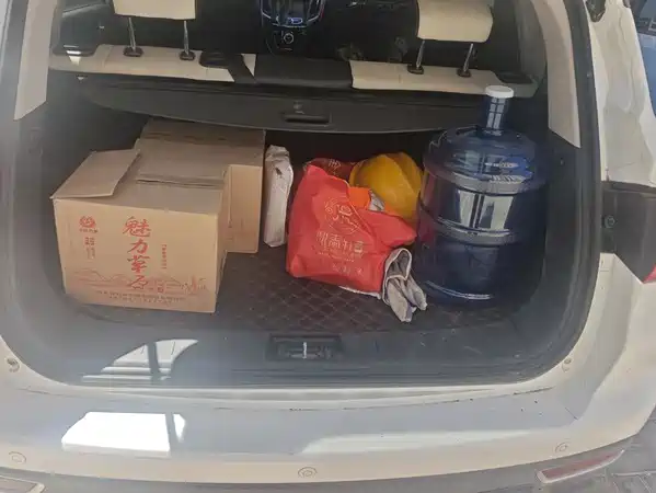 Changan CS35 2017