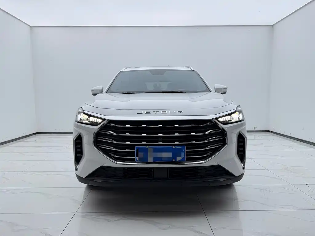 Jetour Jietu X70 PLUS 2022