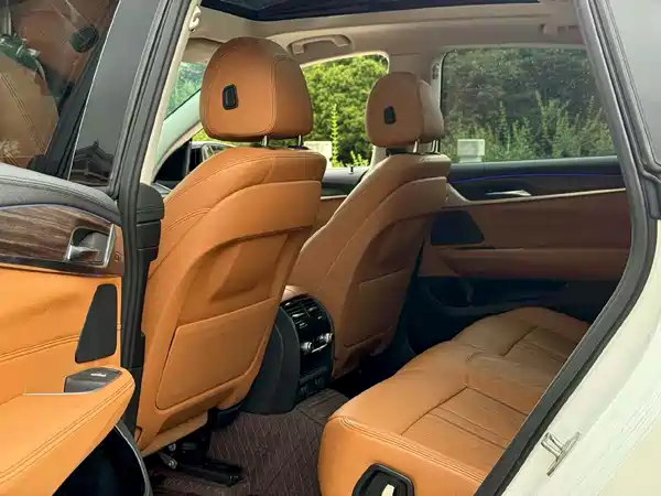 BMW 6 Series GT 2019