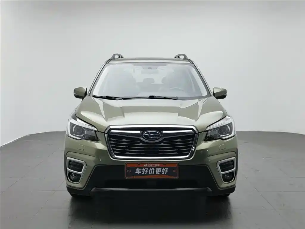 Subaru Forester 2019 — фото 3