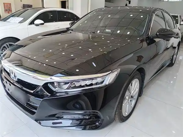 Honda Accord 2018