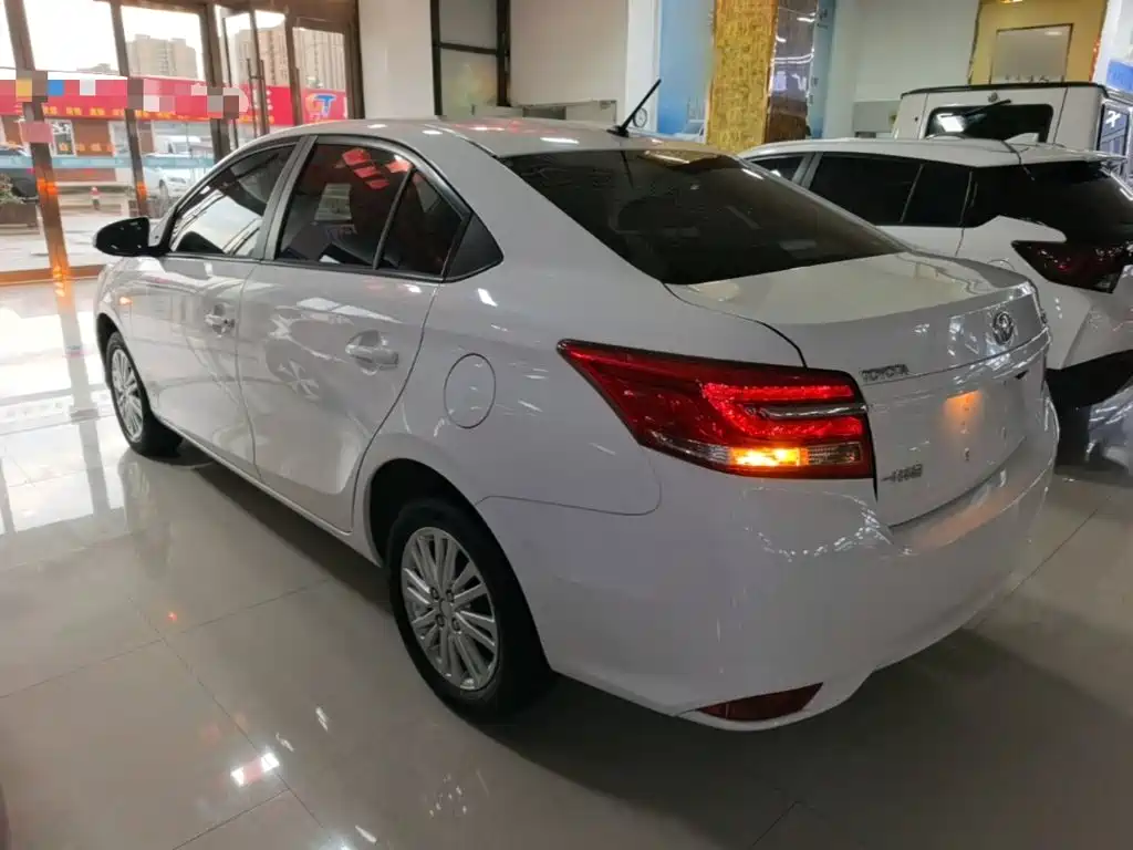 Toyota Vios 2019