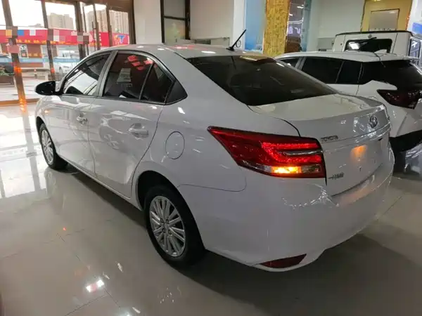 Toyota Vios 2019