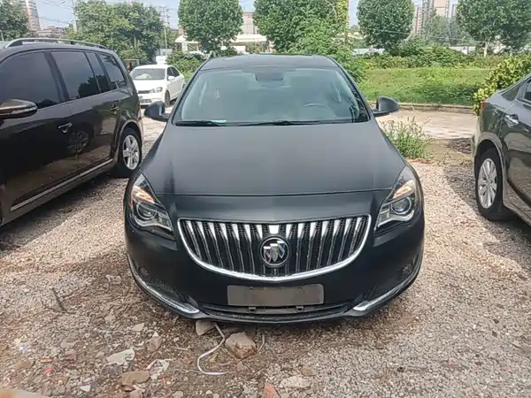 Buick Regal 2016