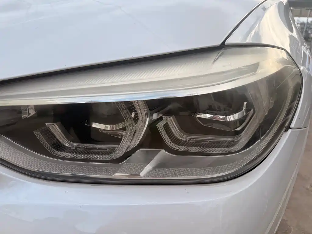 BMW X3 2018 — фото 15