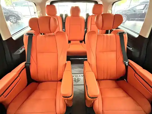 Mercedes-Benz Vito 2020