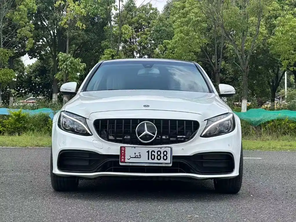 Mercedes-Benz C-Class 2015