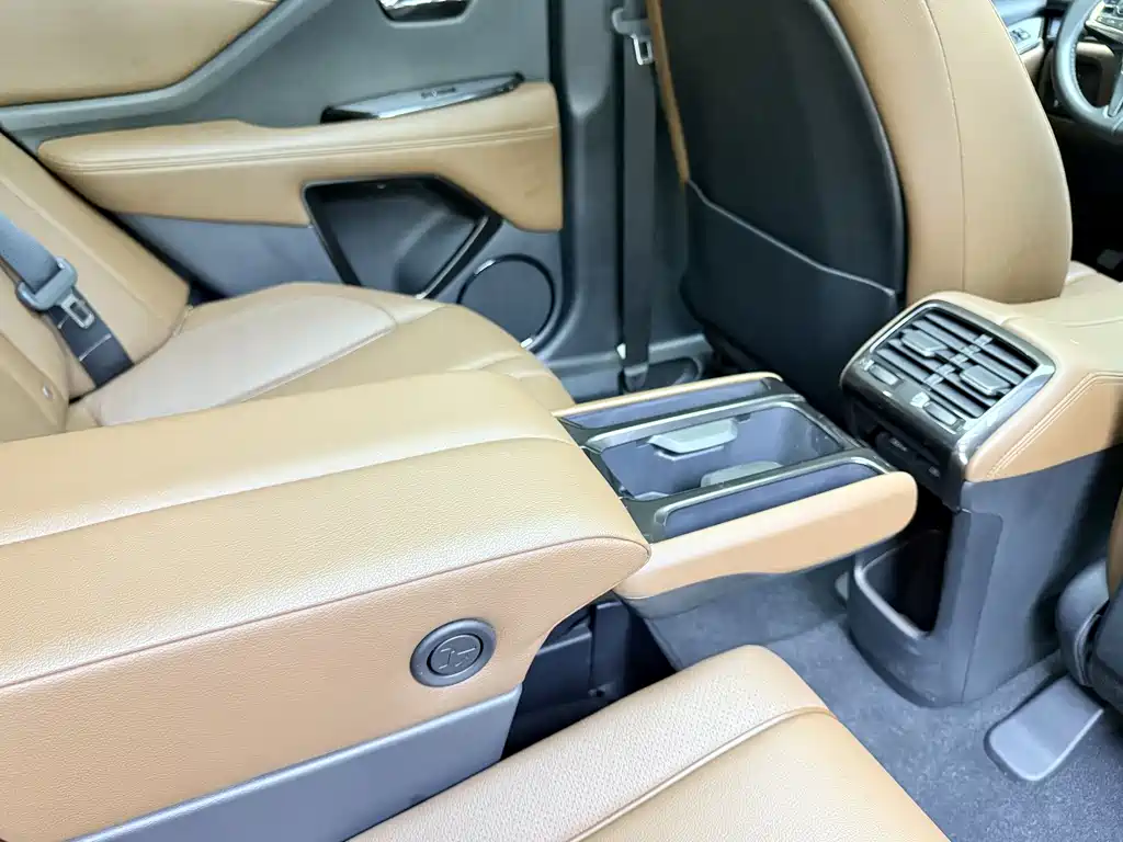 Acura CDX 2019 — фото 12