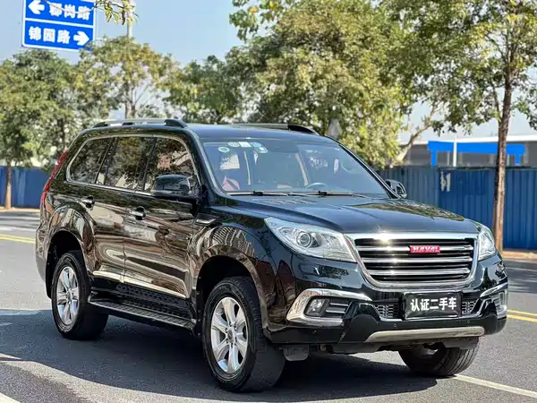 Haval H9 2015