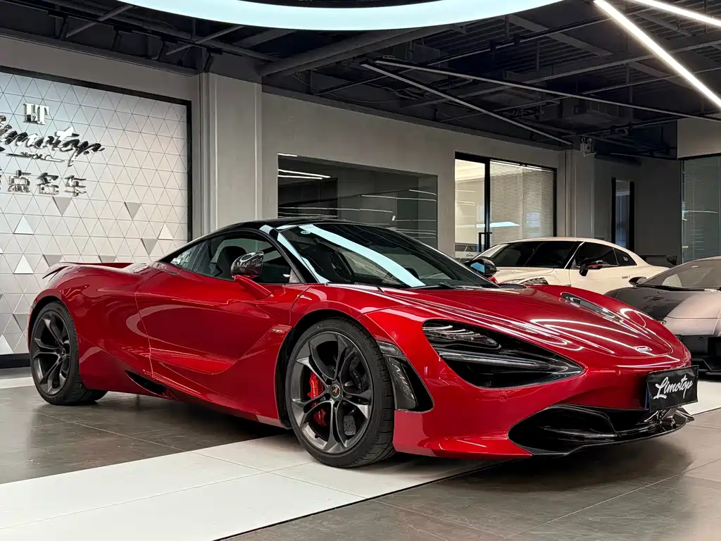 McLaren 720S 2018 — фото 3