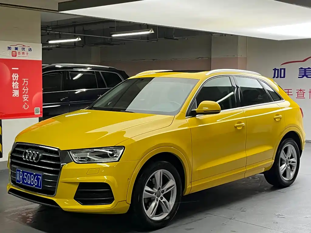 Audi Q3 2017 — фото 2