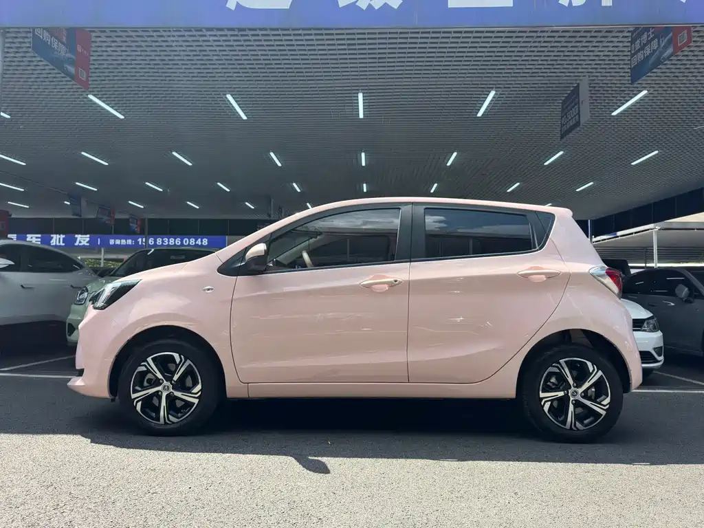 Changan Benben E-Star 2023