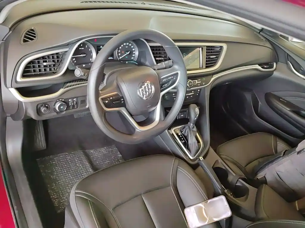 Buick Excelle 2016 — фото 10
