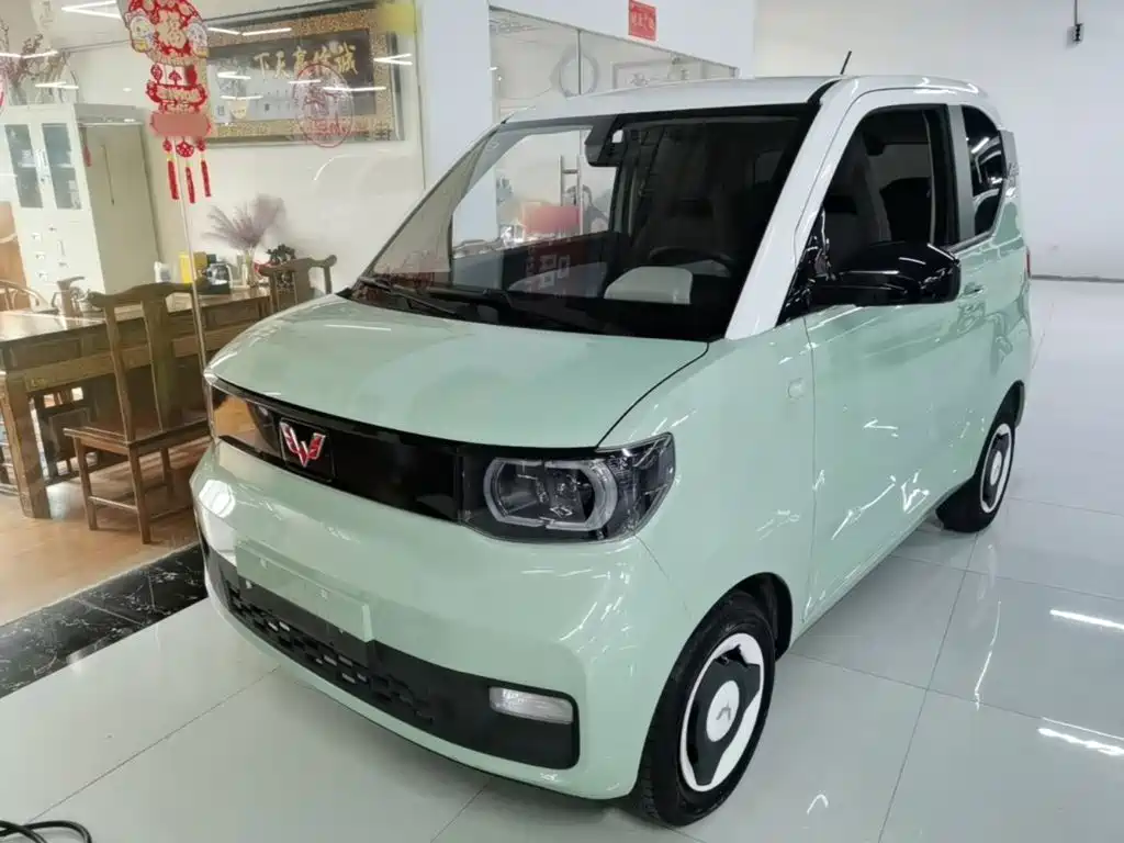 Wuling Hongguang MINIEV 2022