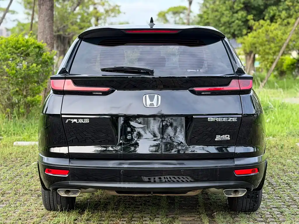 Honda Breeze 2020 — фото 12