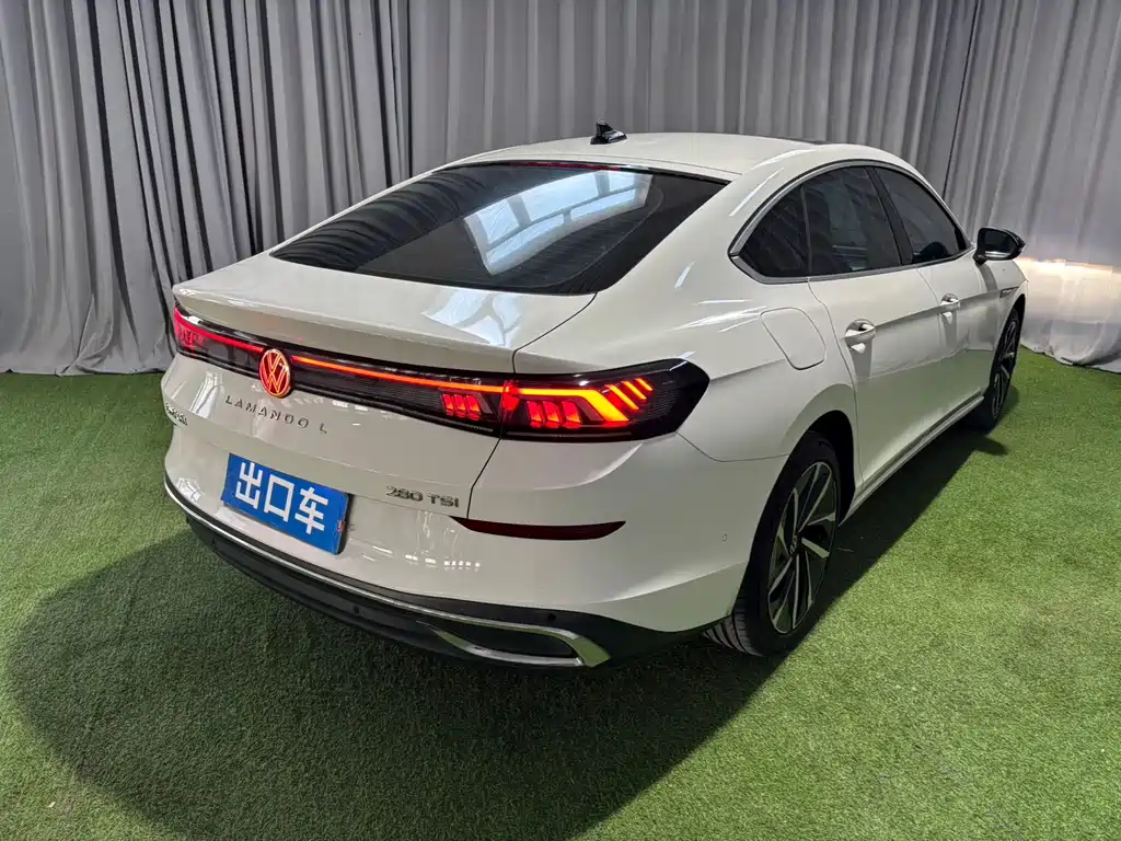 Volkswagen Lamando 2022