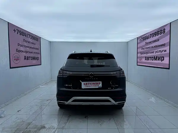 Volkswagen Tayron 2022
