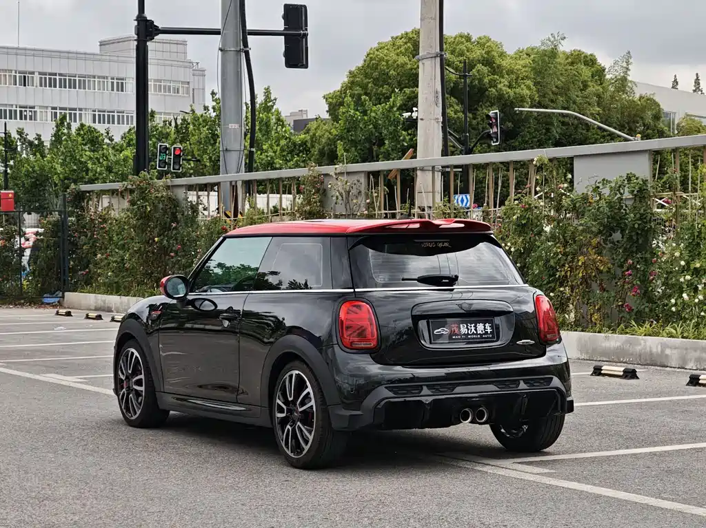 MINI JCW 2022 — фото 6