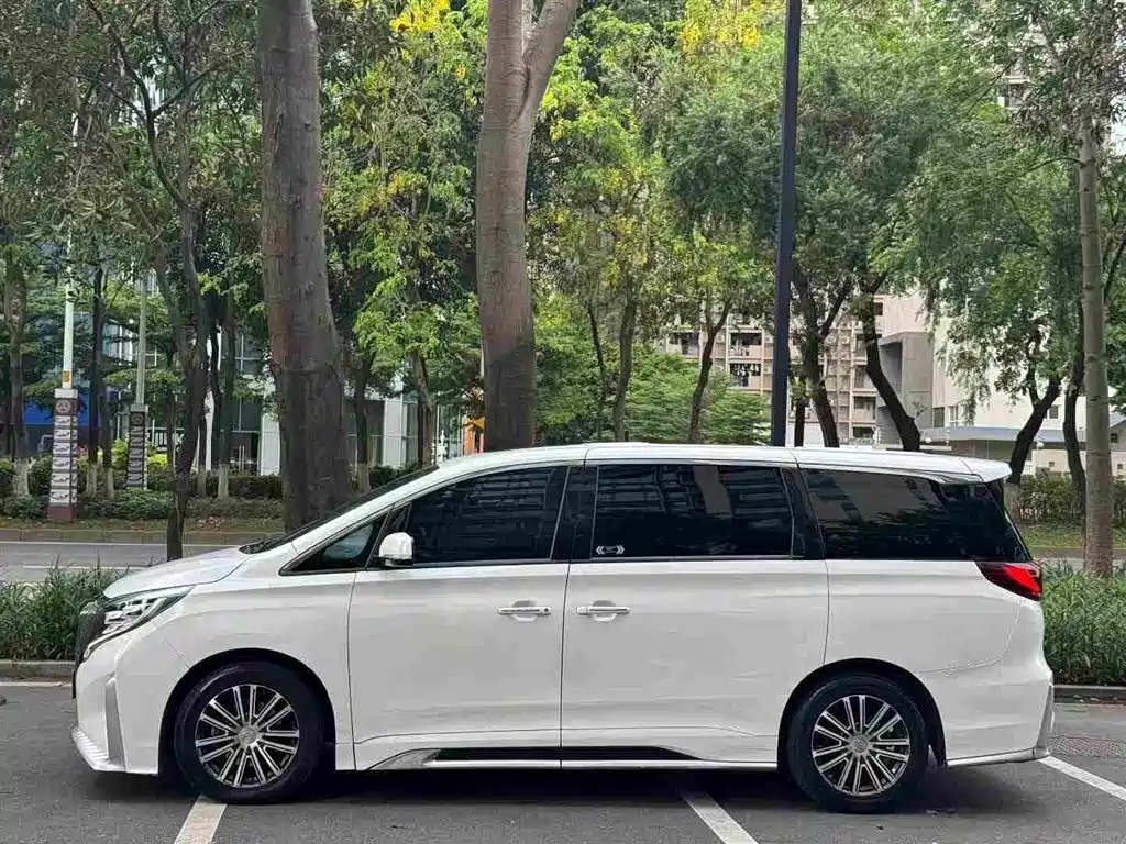 GAC Motor Trumpchi M8 2021 — фото 2