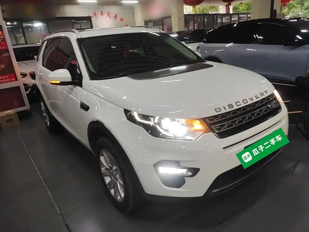Land Rover Discovery Sport 2019 — фото 4