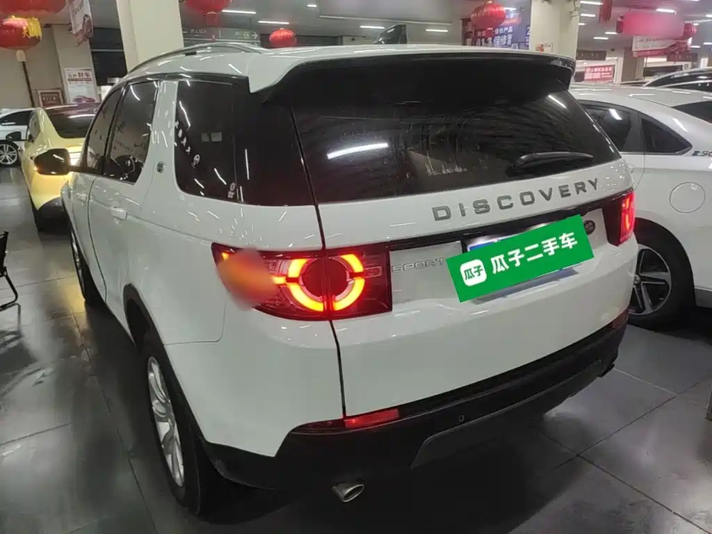 Land Rover Discovery Sport 2019 — фото 5