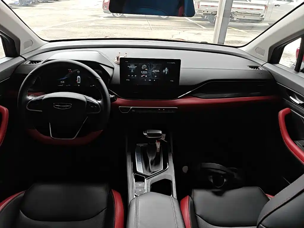 Geely Emgrand S 2022 — фото 10