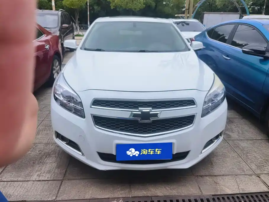 Chevrolet Malibu 2015 — фото 2