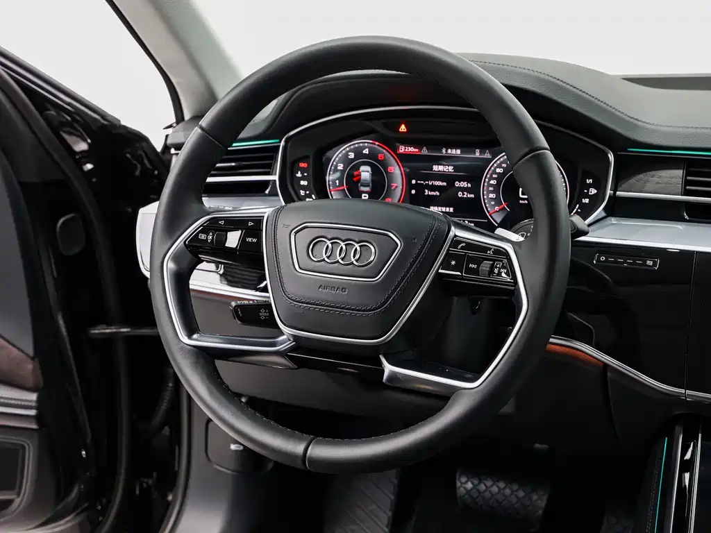 Audi A8 2026 — фото 18
