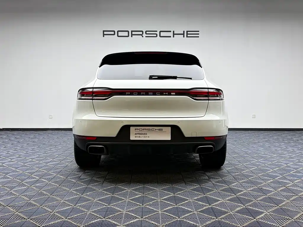 Porsche Macan 2021 — фото 7