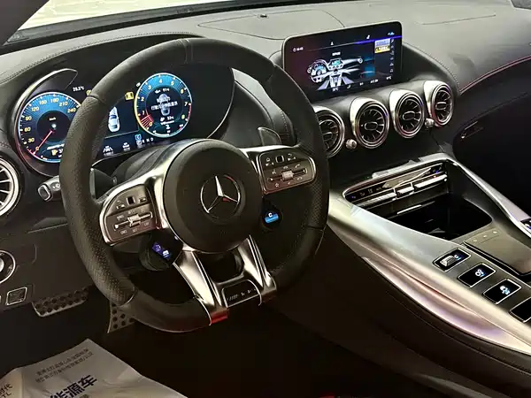Mercedes-Benz AMG GT 2020