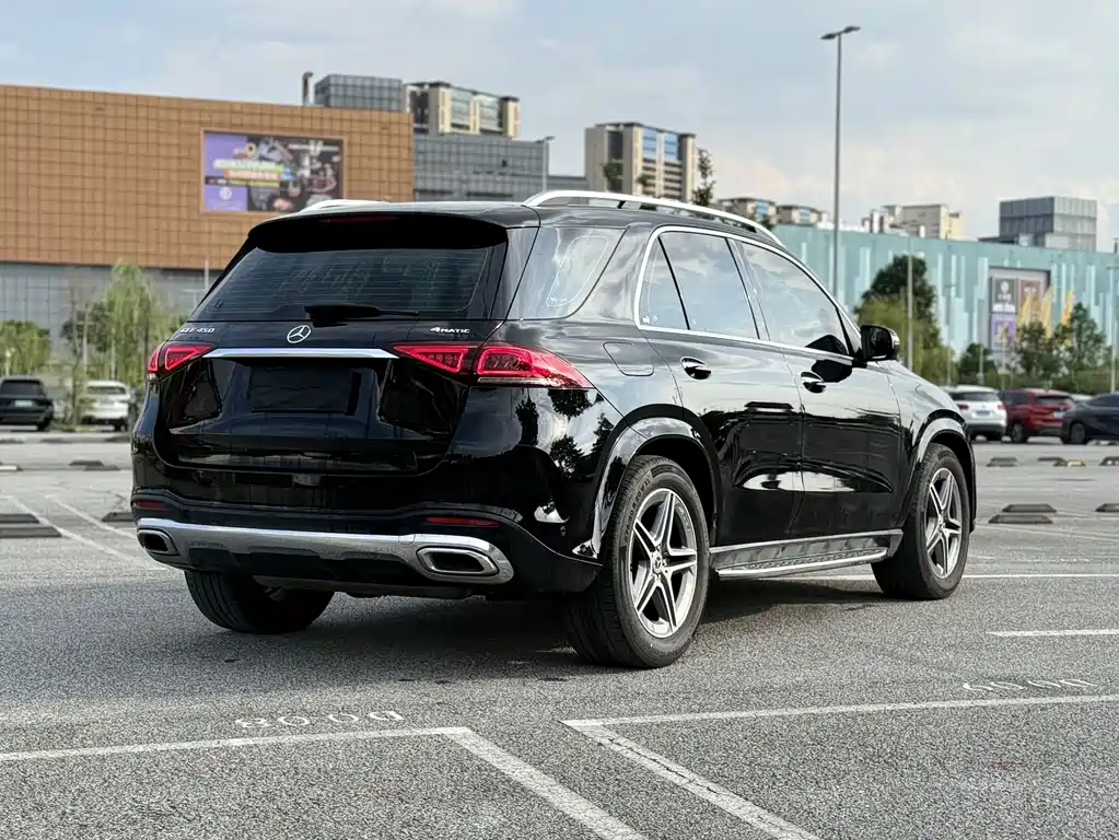 Mercedes-Benz GLE 2023 — фото 7