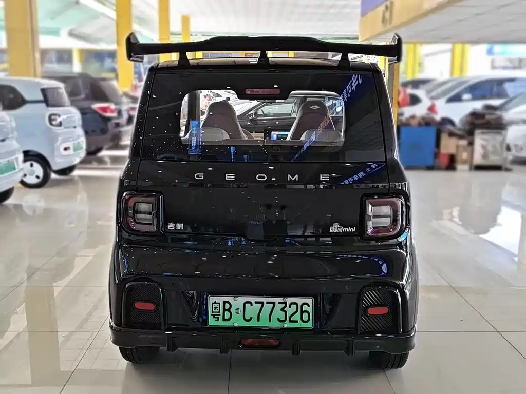 Geely Galaxy Panda 2024
