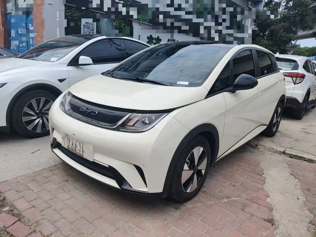 BYD Dolphin 2023