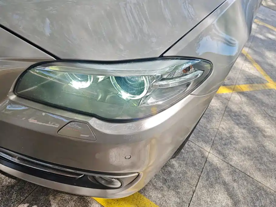 BMW 5 Series 2018