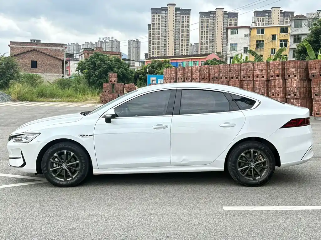 BYD Qin PLUS 2022