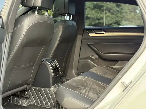 Volkswagen CC 2020