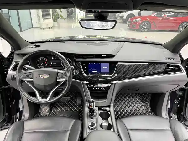 Cadillac XT6 2019