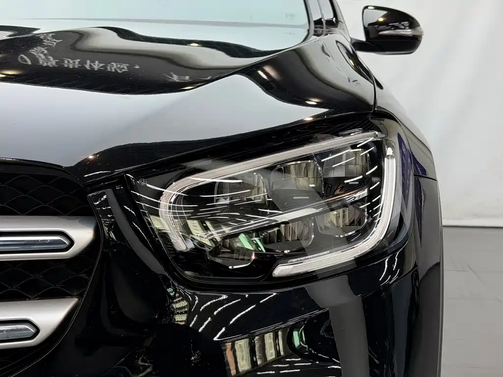 Mercedes-Benz GLC 2020