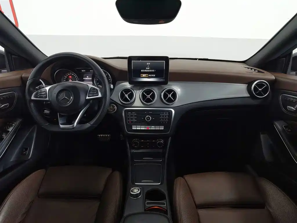 Mercedes-Benz CLA 2016 — фото 5