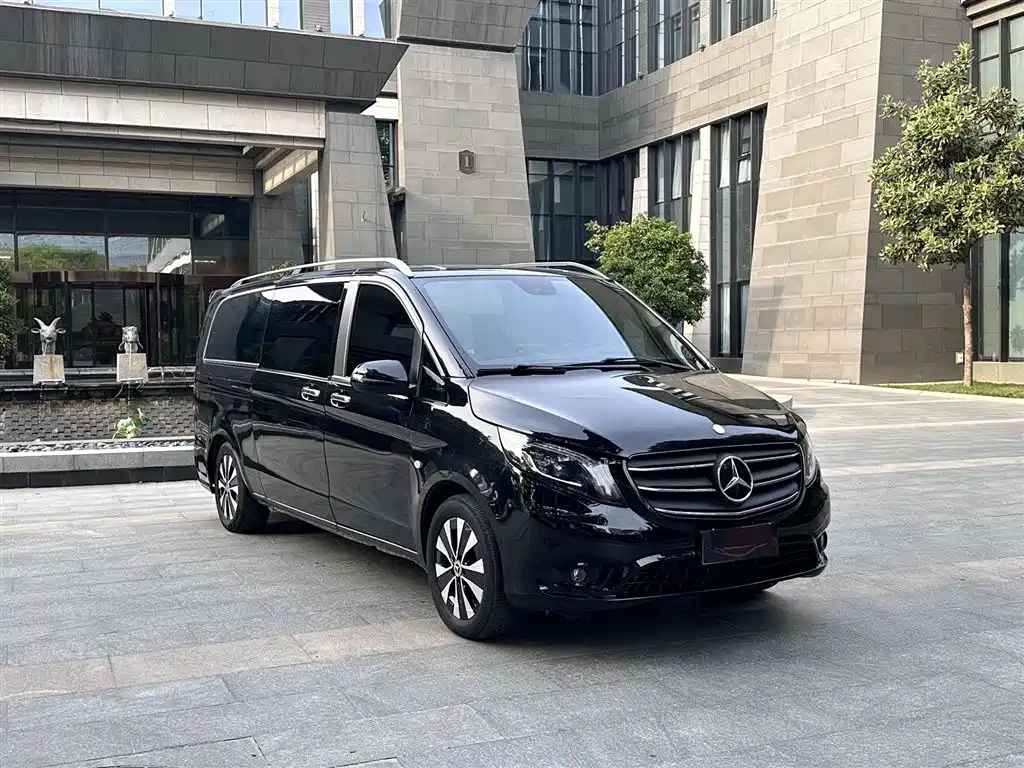Mercedes-Benz Vito 2021 — фото 3