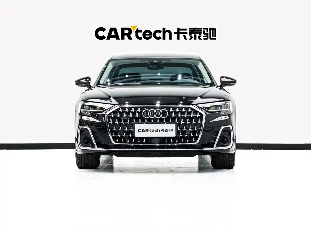 Audi A8 2026 — фото 2