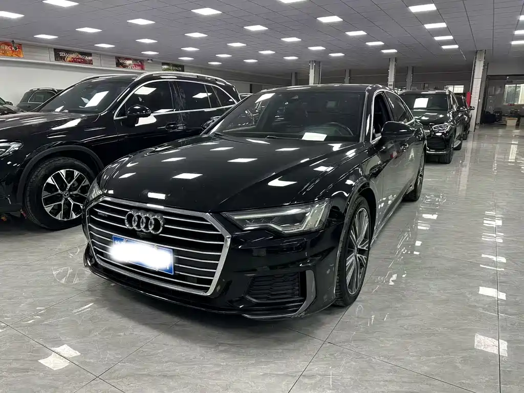 Audi A6L 2021