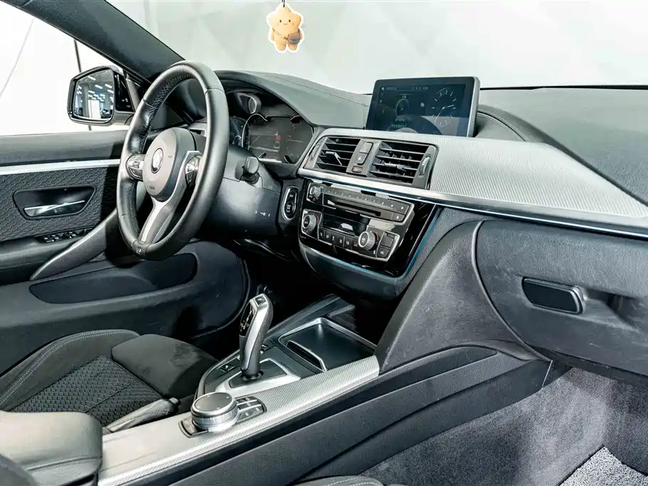BMW 4 Series 2020 — фото 17