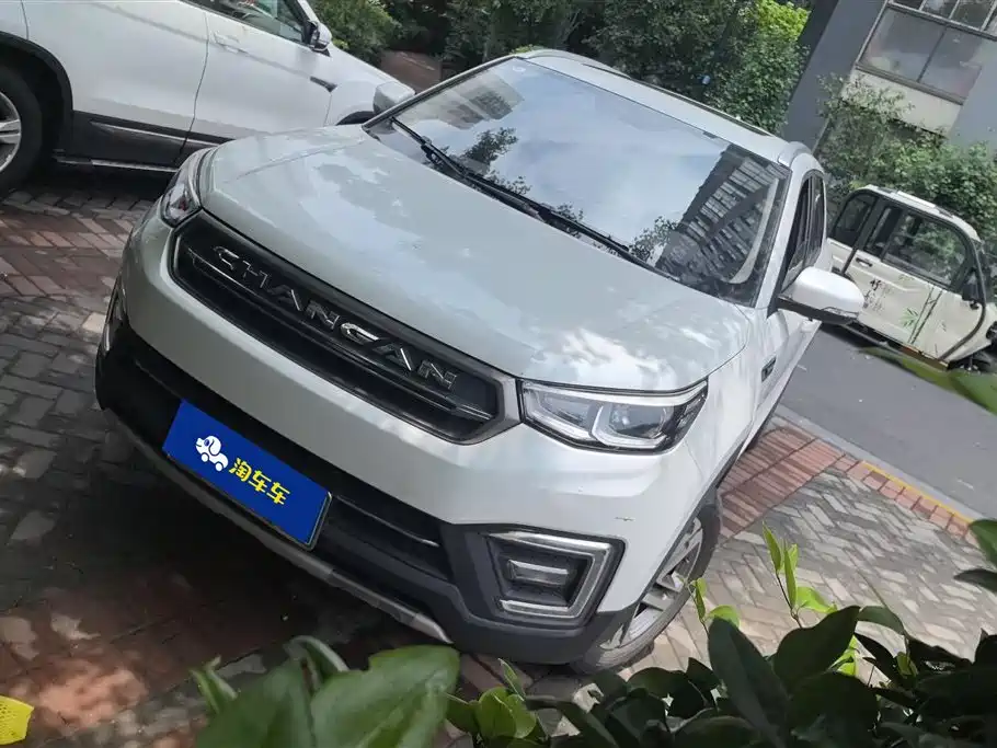 Changan CS55 2018