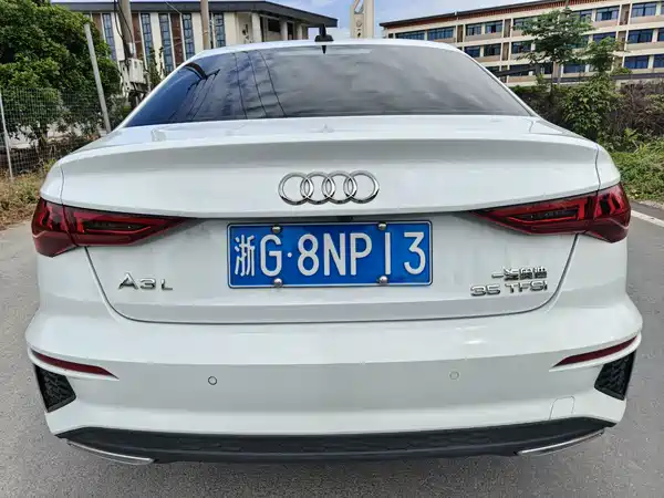 Audi A3 2022