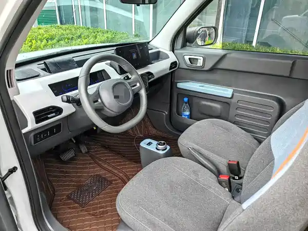 Geely Galaxy Panda 2024