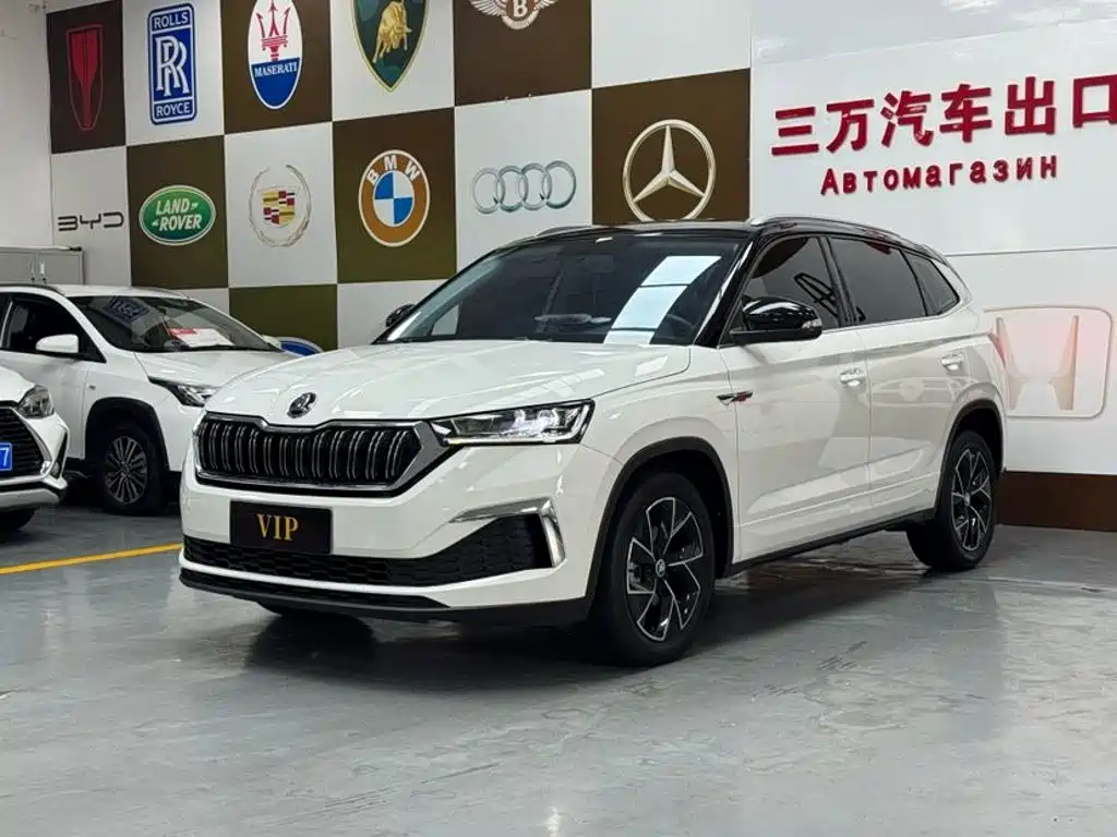 Skoda Kamiq 2023