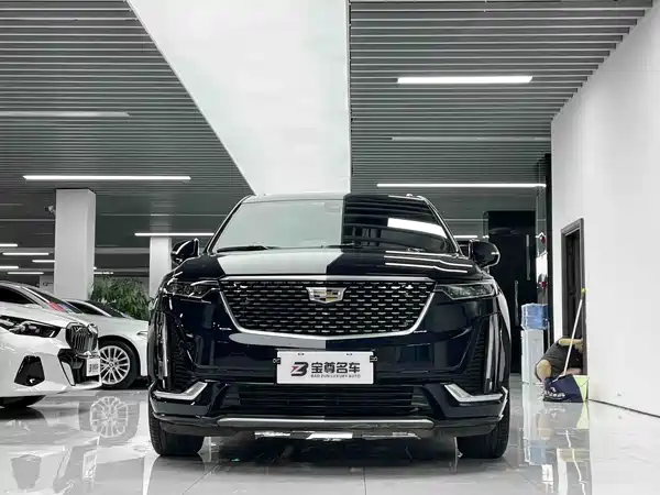 Cadillac XT6 2019