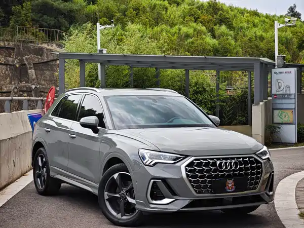 Audi Q3 2024