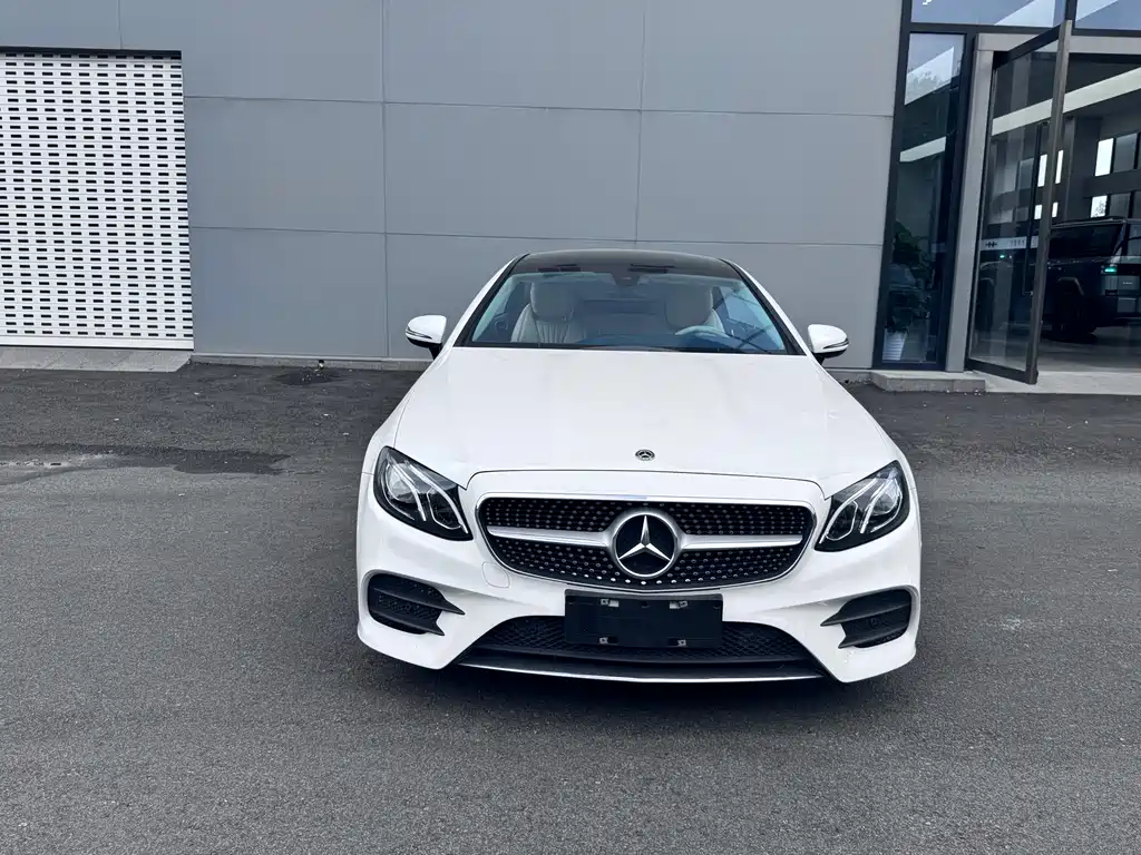 Mercedes-Benz E-Class 2020 — фото 2